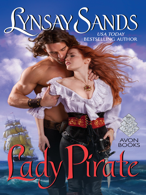 Title details for Lady Pirate by Lynsay Sands - Wait list